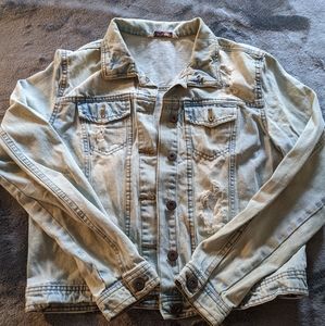 Light Blue jean jacket